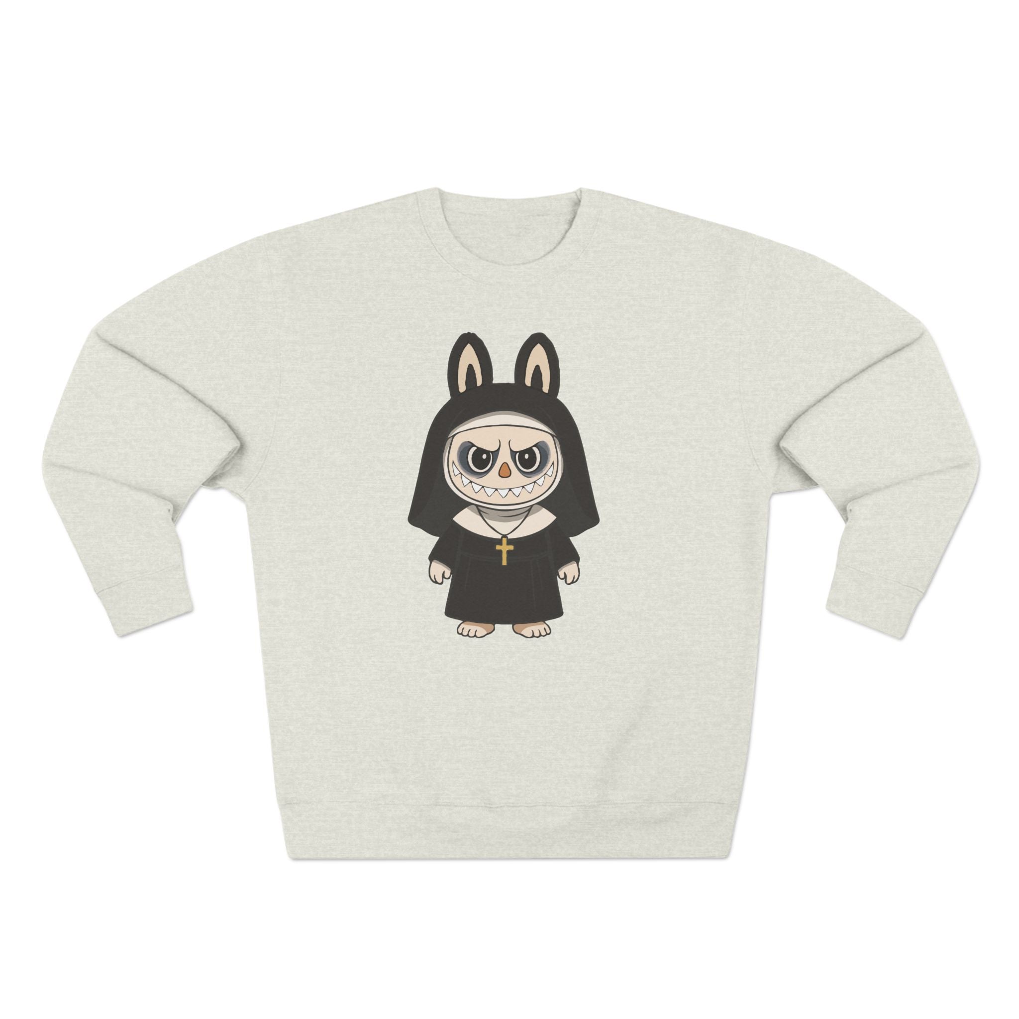 The Nun Labubu Sweatshirt